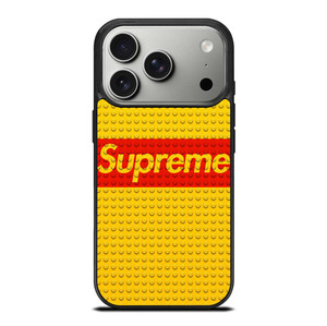 LEGO TOYS SUPREME iPhone 17 Pro Case Cover