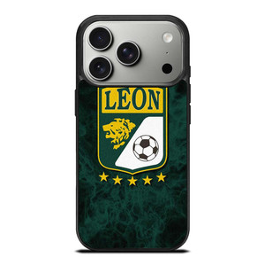 LEON FOOTBALL CLUB LOGO iPhone 17 Pro Case Cover