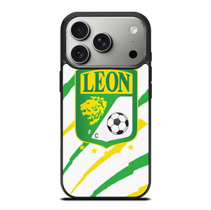 LEON FOOTBALL LOGO iPhone 17 Pro Case Cover