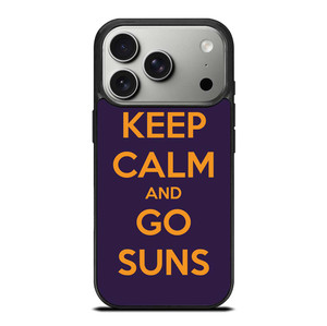 LETS GO PHOENIX SUNS NBA BASKETBALL iPhone 17 Pro Case Cover