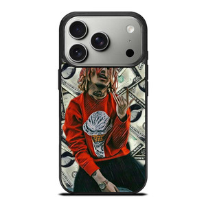 LIL PUMP RAPPER iPhone 17 Pro Case Cover