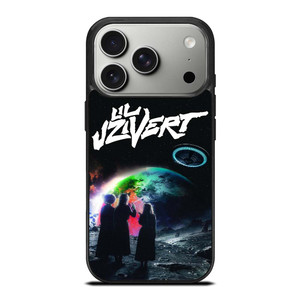 LIL UZI VERT ETERNAL ATAKE iPhone 17 Pro Case Cover