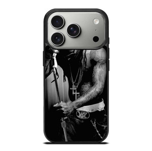 LIL WAYNE BLACK WHITE iPhone 17 Pro Case Cover