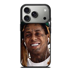 LIL WAYNE FACE iPhone 17 Pro Case Cover