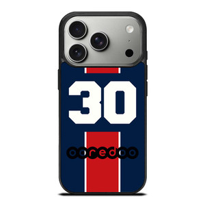 LIONEL MESSI PSG PARIS SAINT GERMAIN 30 iPhone 17 Pro Case Cover