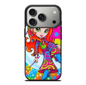 LISA FRANK MAGICIAN GIRL iPhone 17 Pro Case Cover