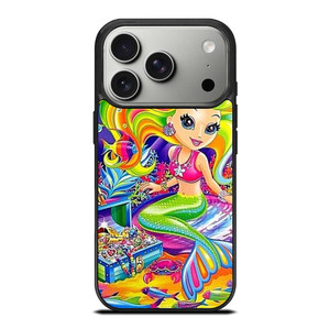 LISA FRANK MERMAID TREASURE iPhone 17 Pro Case Cover