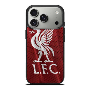 LIVERPOOL FC FOOTBALL CLUB THE REDS iPhone 17 Pro Case Cover