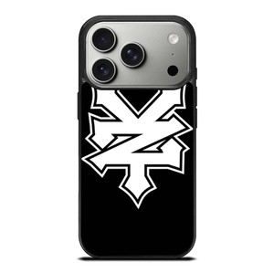 LOGO ZOO YORK SKATEBOARD iPhone 17 Pro Case Cover