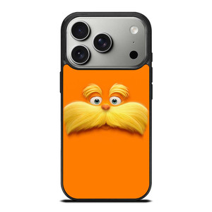 LORAX CARTOON iPhone 17 Pro Case Cover