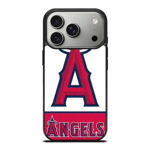 LOS ANGELES ANGELS MLB BASEBALL iPhone 17 Pro Case Cover