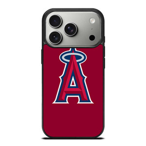 LOS ANGELES ANGELS MLB LOGO iPhone 17 Pro Case Cover