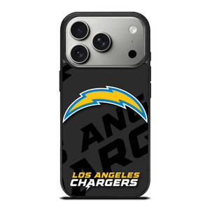 LOS ANGELES CHARGERS FOOTBALL LOGO iPhone 17 Pro Case Cover