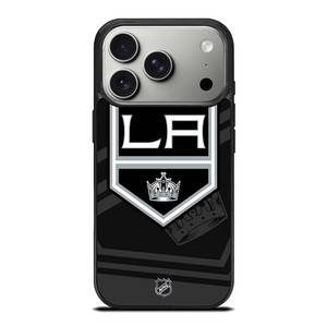 LOS ANGELES KINGS NHL TEAM iPhone 17 Pro Case Cover