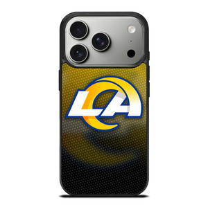 LOS ANGELES RAMS FOOTBALL TEAM iPhone 17 Pro Case Cover