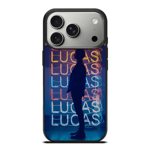 LUCAS NCT DREAM BOYBAND iPhone 17 Pro Case Cover