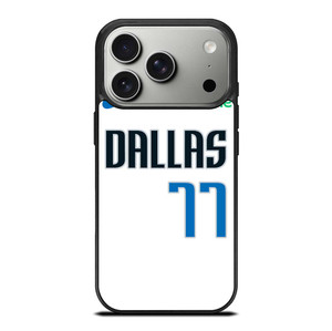 LUKA DONCIC DALLAS MAVERICKS 2 iPhone 17 Pro Case Cover
