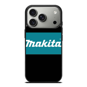 MAKITA ELECTRIC LOGO 2 iPhone 17 Pro Case Cover