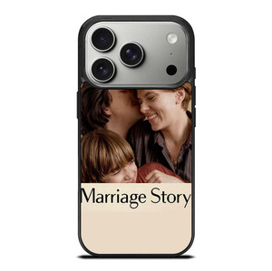 MARRIAGE STORY DRAMA ROMANCE iPhone 17 Pro Case Cover