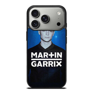 MARTIN GARRIX DJ iPhone 17 Pro Case Cover
