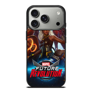 MARVEL FUTURE REVOLUTION SUPERHERO VIDEO GAME 2 iPhone 17 Pro Case Cover