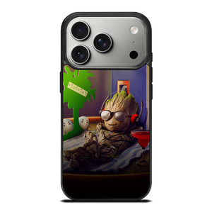 MARVEL I AM GROOT iPhone 17 Pro Case Cover