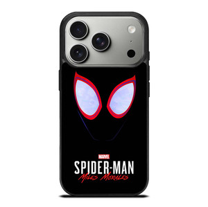 MARVEL SPIDER-MAN MILES MORALES iPhone 17 Pro Case Cover