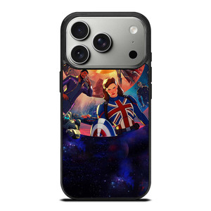 MARVEL WHAT IF MOVIES iPhone 17 Pro Case Cover