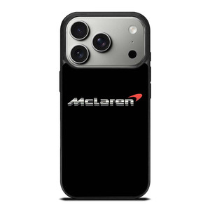 MCLAREN CAR LOGO iPhone 17 Pro Case Cover