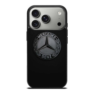 MERCEDES BENZ EMBLEM LOGO iPhone 17 Pro Case Cover