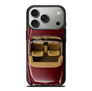 MERCEDES BENZ PAGODA RED iPhone 17 Pro Case Cover