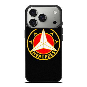 MERCEDES BENZ VINTAGE 1916 iPhone 17 Pro Case Cover