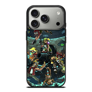 METAL SLUG GAMES 2 iPhone 17 Pro Case Cover