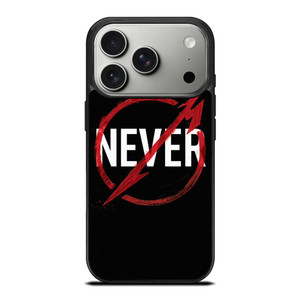 METALLICA THROUGH THE NEVER iPhone 17 Pro Case Cover