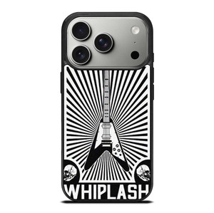 METALLICA WHIPLASH GUITAR iPhone 17 Pro Case Cover