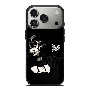 MF DOOM RAPPER iPhone 17 Pro Case Cover