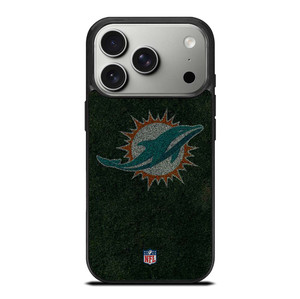 MIAMI DOLPHINS FOOTBALL NFL iPhone 17 Pro Case Cover