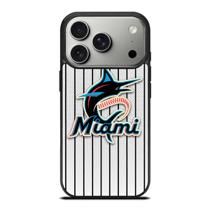 MIAMI MARLINS MLB NIKE iPhone 17 Pro Case Cover