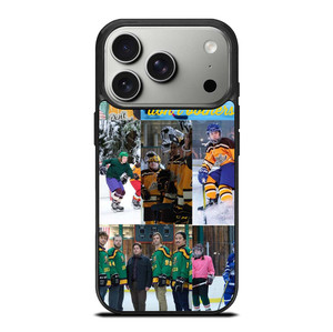 MIGHTY DUCKS GAME CHANGERS SQUAD iPhone 17 Pro Case Cover