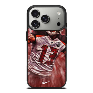 MIKE EVANS TAMPA BAY BUCCANEERS NFL iPhone 17 Pro Case Cover