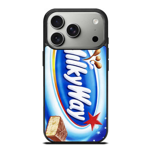 MILK WAY CANDY LOGO 2 iPhone 17 Pro Case Cover