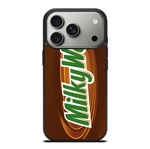 MILK WAY CANDY LOGO iPhone 17 Pro Case Cover