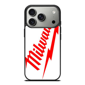 MILWAUKEE POWER TOOLS LOGO iPhone 17 Pro Case Cover
