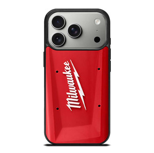 MILWAUKEE TOOL LOGO EMBLEM iPhone 17 Pro Case Cover