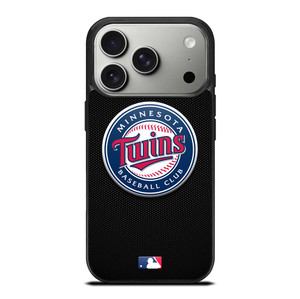 MINNESOTA TWINS BASEBALL TEAM iPhone 17 Pro Case Cover