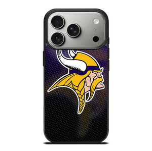 MINNESOTA VIKINGS FOOTBALL TEAM iPhone 17 Pro Case Cover