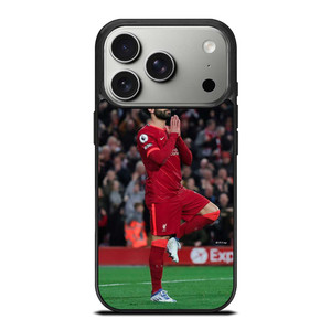 MO SALAH LIVERPOOL iPhone 17 Pro Case Cover