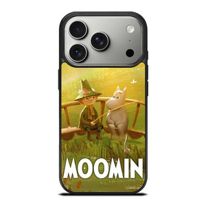 MOOMINVALLEY ANIMATION iPhone 17 Pro Case Cover