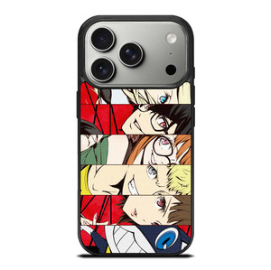 MORGANA PERSONA 5 CHARACTERS iPhone 17 Pro Case Cover