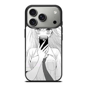MY DRESS UP DARLING ANIME BLACK WHITE iPhone 17 Pro Case Cover